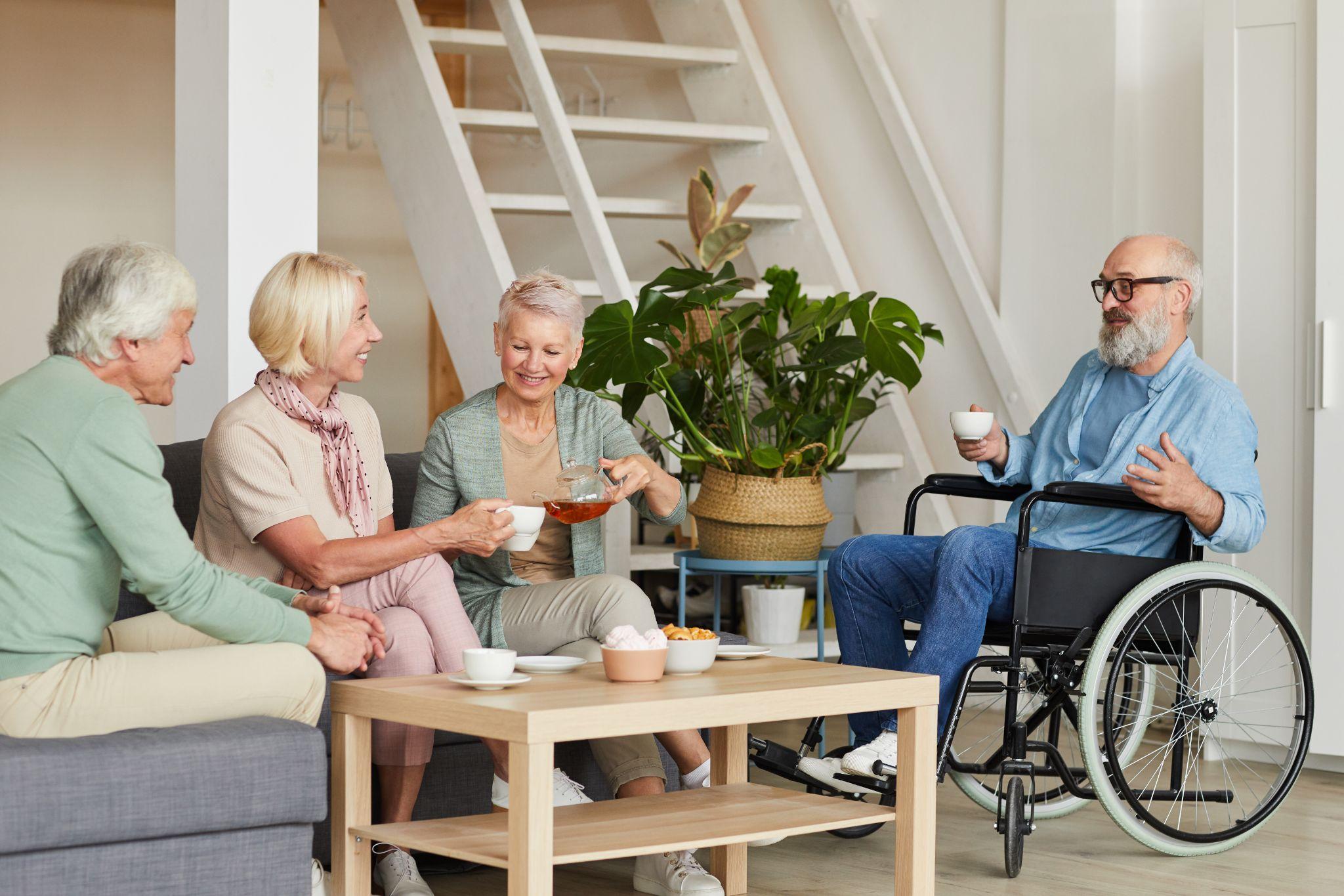 The Ultimate Guide to Senior Living Apartment Complexes - Manners Biz
